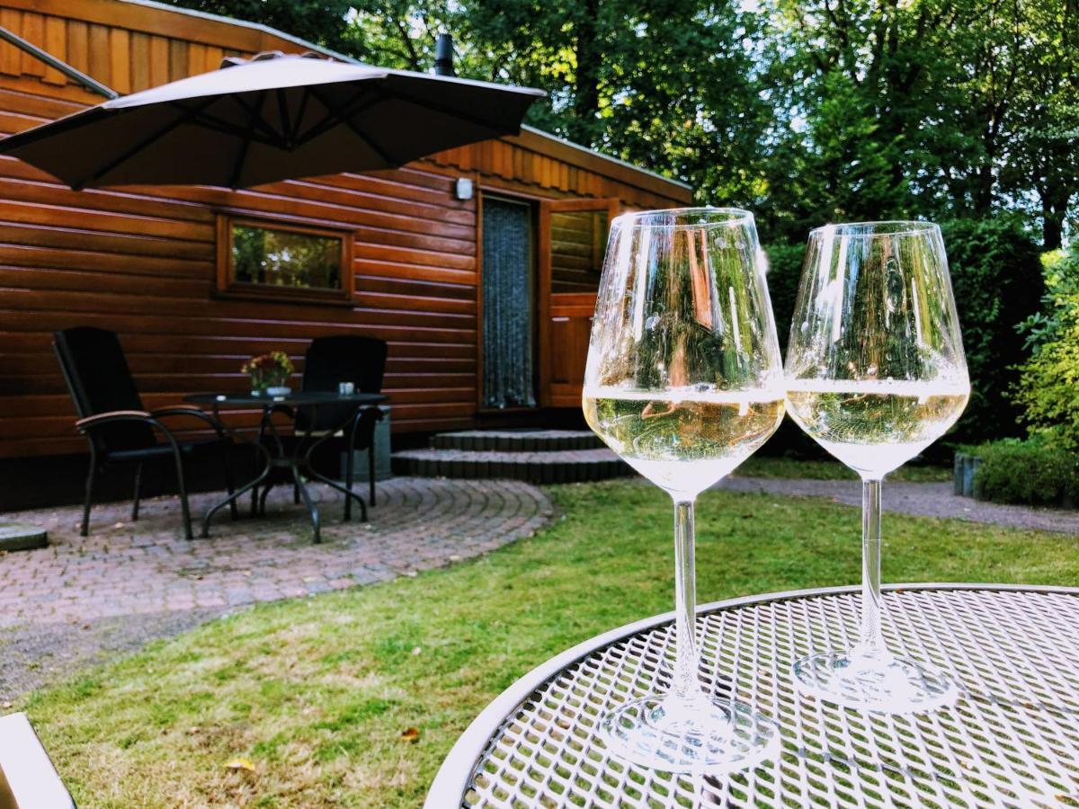 Cedar Cottage Veluwe Ermelo Eksteriør billede