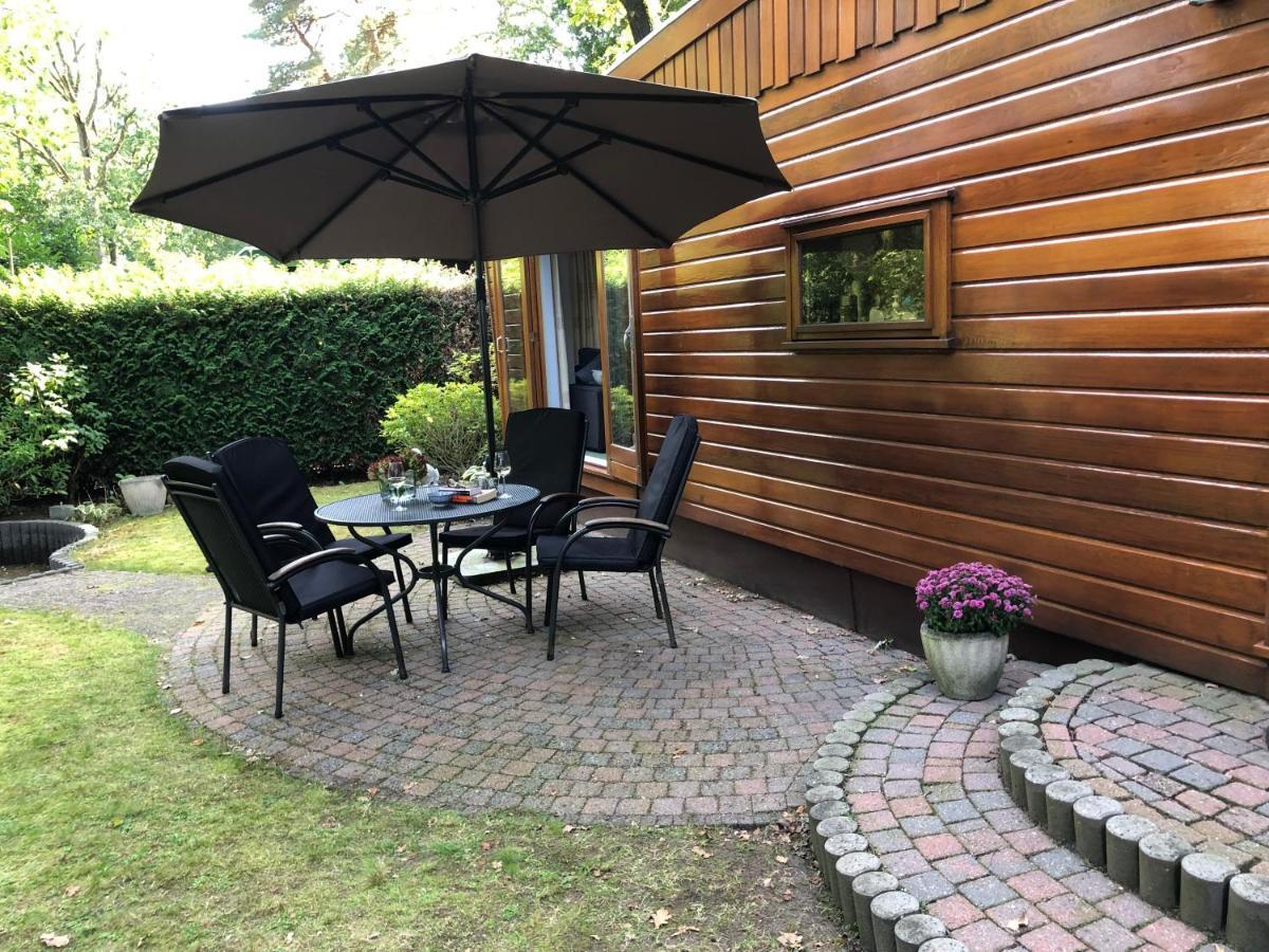Cedar Cottage Veluwe Ermelo Eksteriør billede