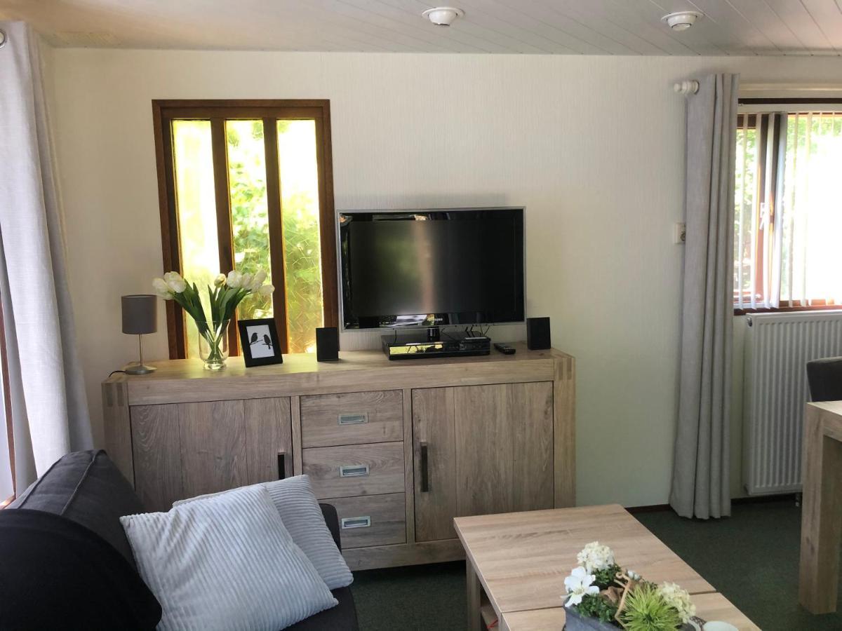 Cedar Cottage Veluwe Ermelo Eksteriør billede