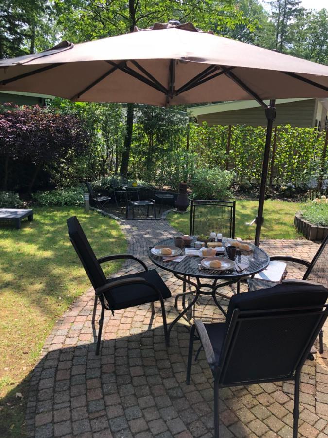 Cedar Cottage Veluwe Ermelo Eksteriør billede